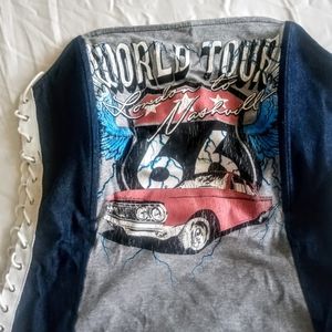 T shirt dress Route 66